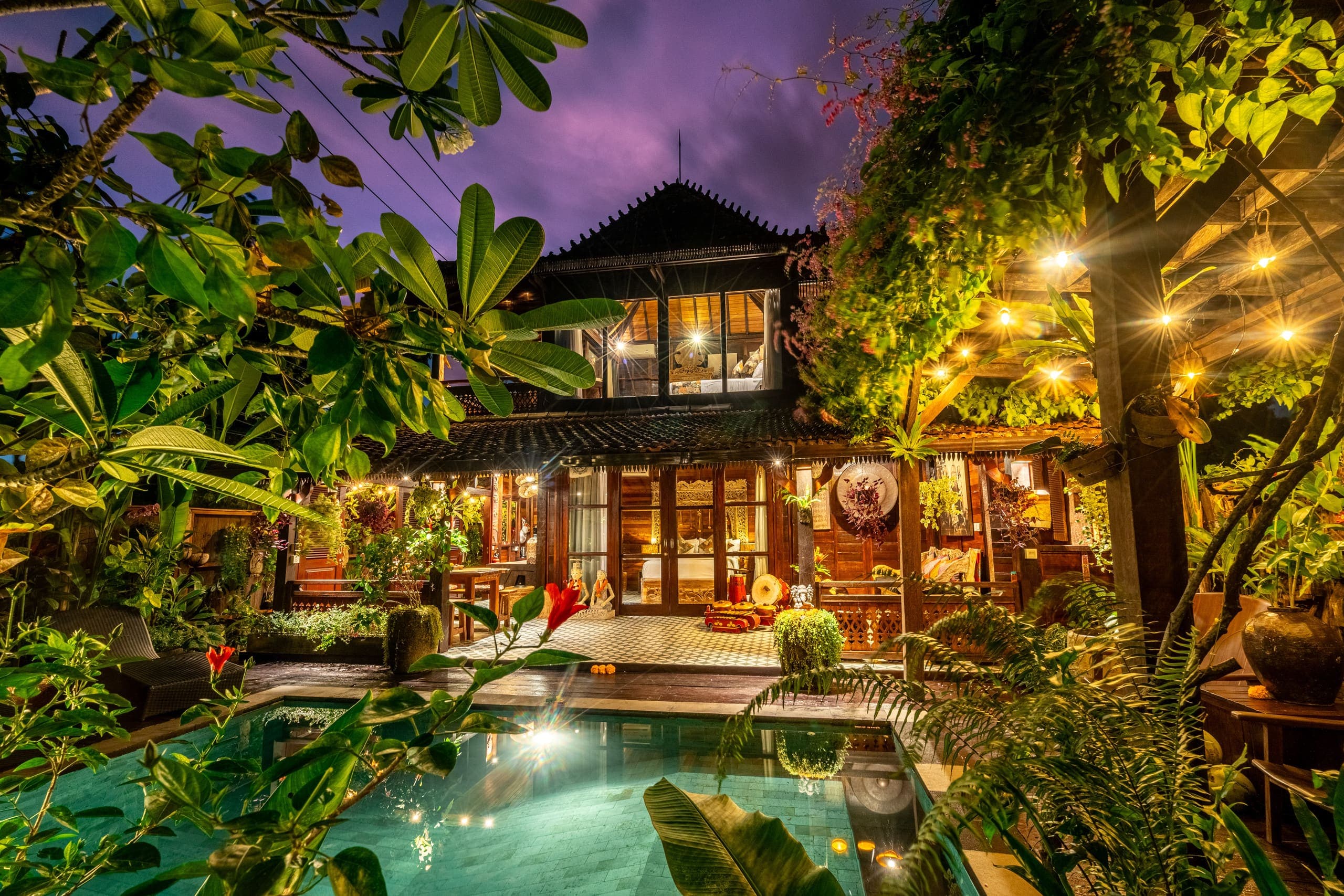 Airlangga D’sawah by Balihora, Ubud village stay — photo 1